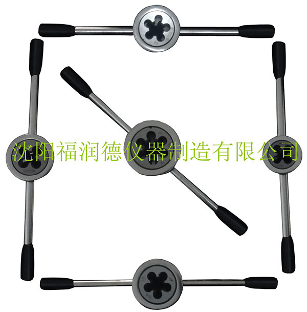 臨清SH—4H型壓力表螺紋清理器
