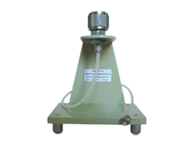 西藏SH-19A型檢定擴(kuò)散硅式壓力變送器時(shí)專用支架