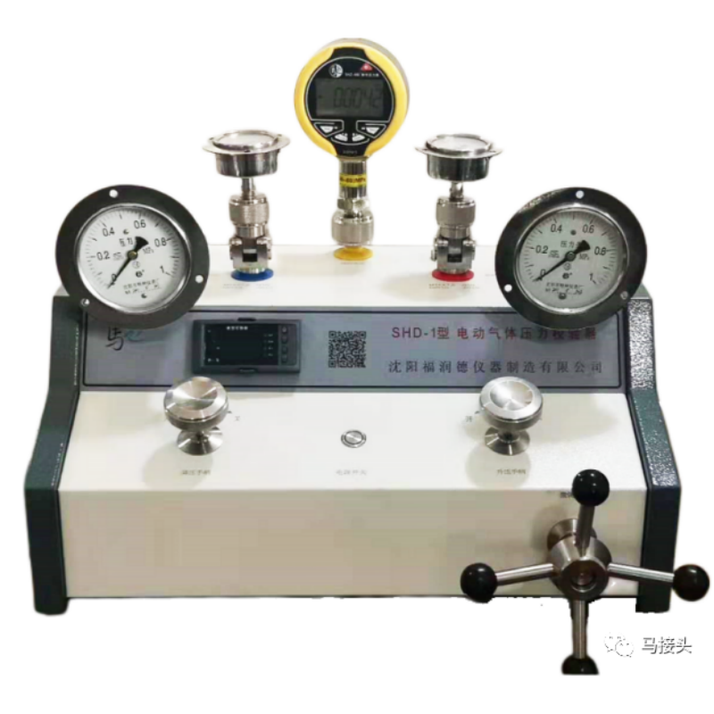 津市SHD-1-03型電動氣體壓力校驗器
